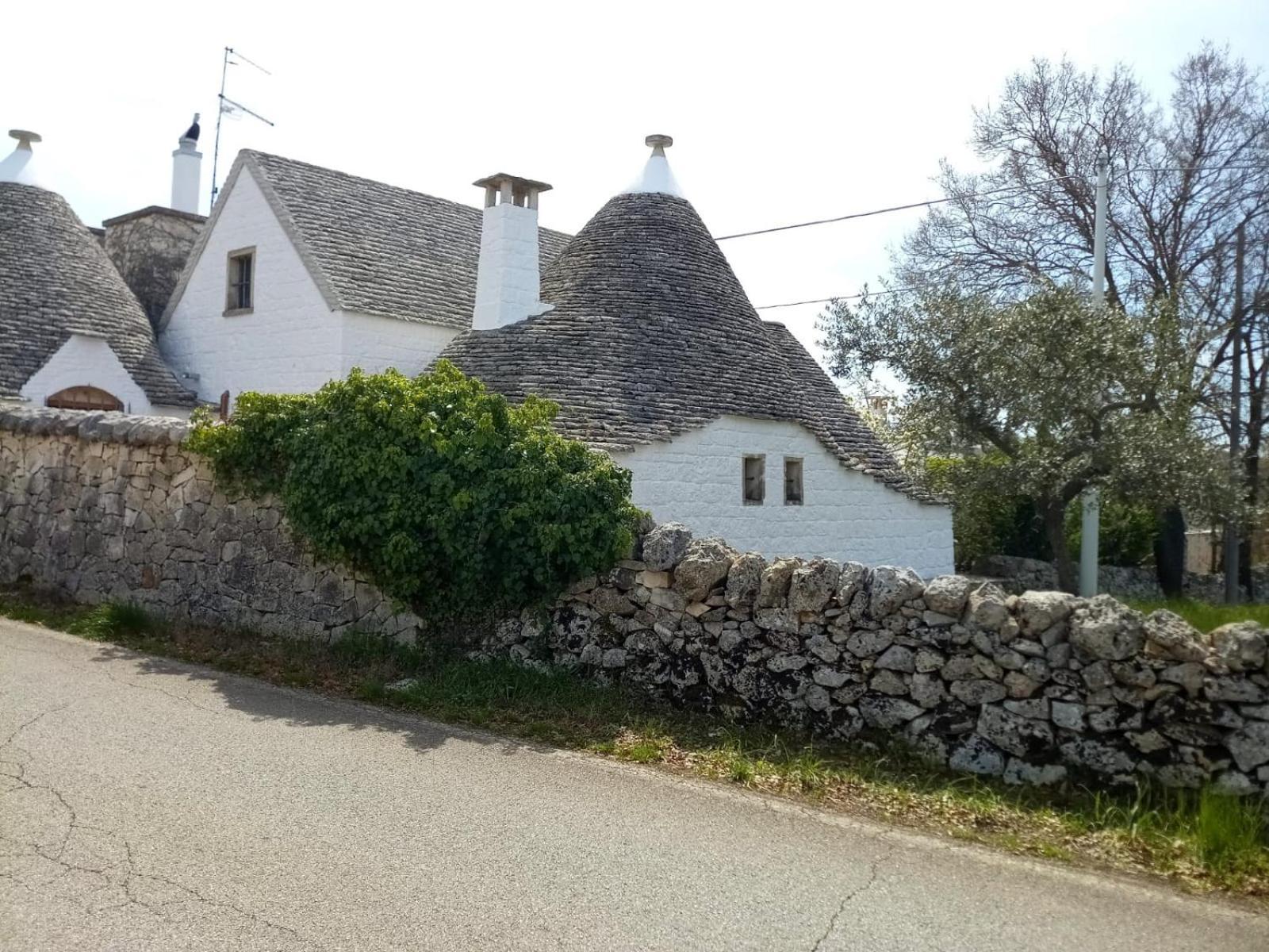 Villa Trulli Volpe Alberobello